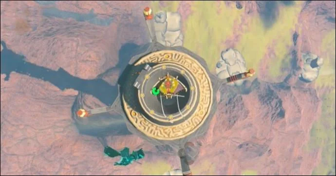 How To Get Memory 11 In Tears Of The Kingdom
