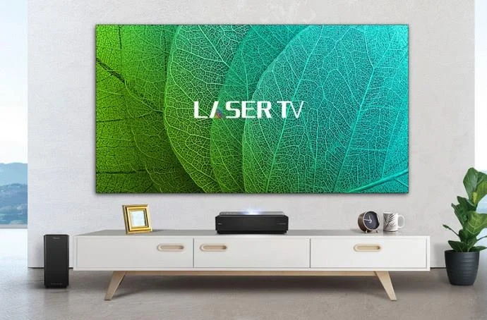 Най-големите телевизори Hisense