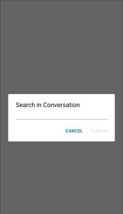Πώς να κάνετε αναζήτηση μέσω μηνυμάτων στο Facebook Messenger