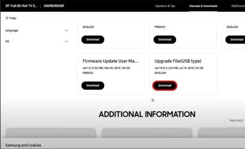 Як оновити мікропрограму Android TV