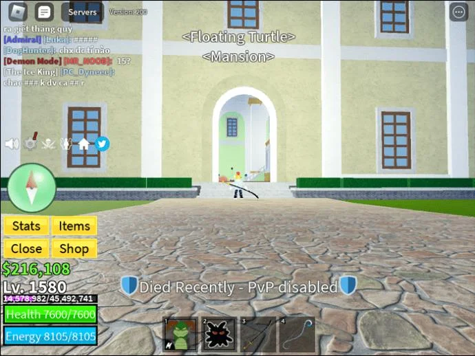 Как да получите Rainbow Haki в Blox Fruits