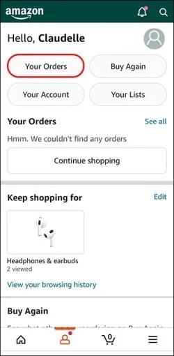 Как да върнете множество артикули на Amazon