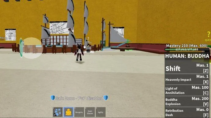 Kako probuditi voće u Blox Fruitsu