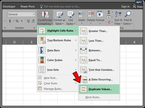 Как бързо да премахнете дубликати в Excel