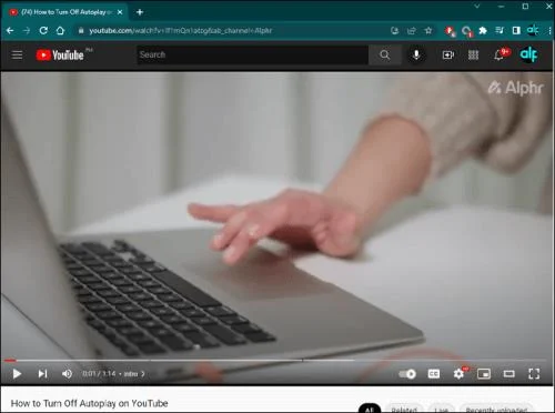 Hvernig á að sækja YouTube myndbönd á Windows tölvu