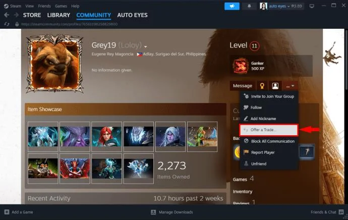 Как да получите нива в Steam