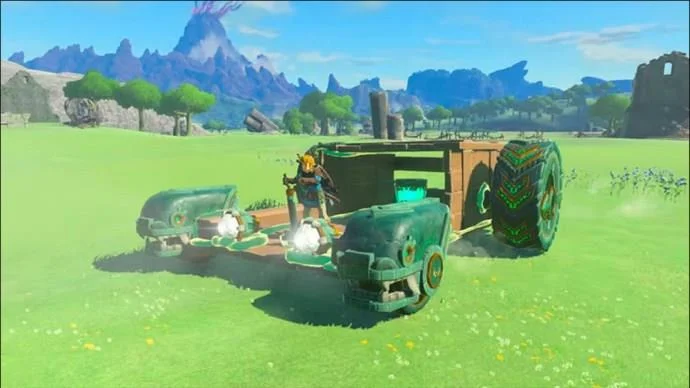 The Best Tears Of The Kingdom Builds