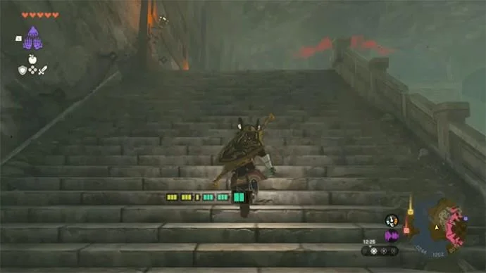 Πώς να αποκτήσετε την ασπίδα Hylian In Tears Of The Kingdom