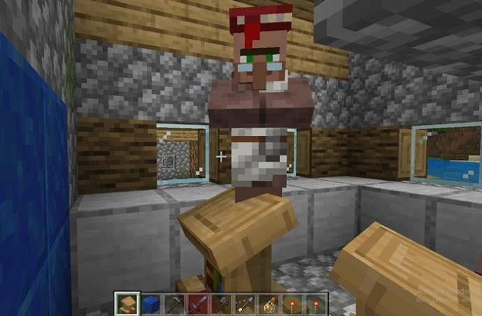 Как да получите Mending в Minecraft