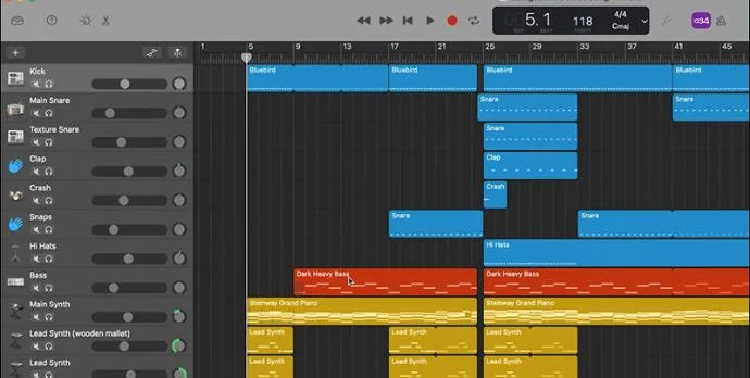 Πώς να κάνετε εξαγωγή σε MP3 στο Garageband