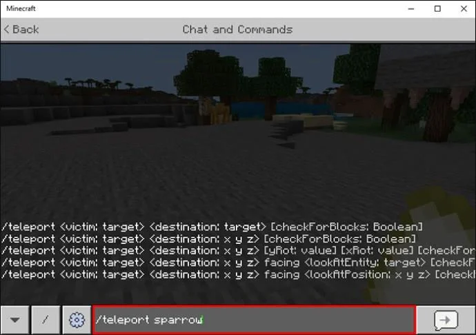 Как да намерите други играчи в Minecraft