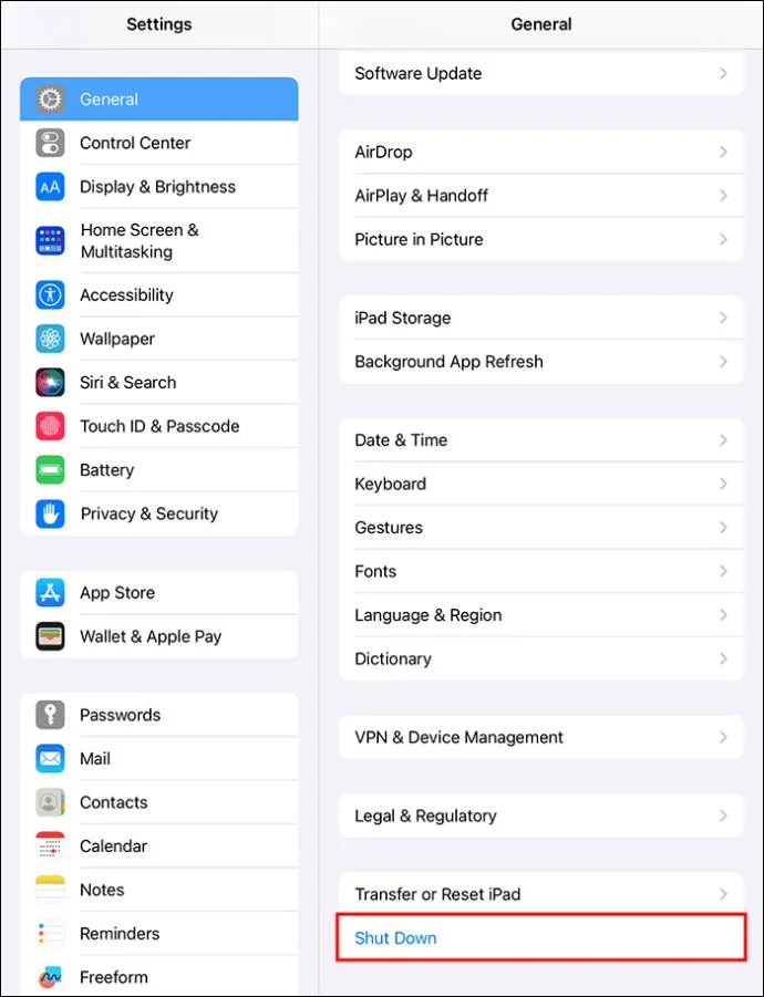 Как да коригирате клетъчните данни, които не работят на iPad
