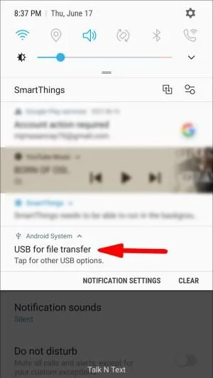 Як отримати доступ до телефону Android із розбитим екраном