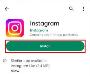Kako popraviti Instagram Stories Glazba koja ne radi