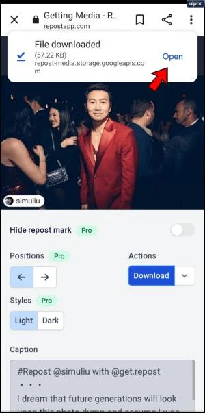 Повторното публикуване не работи в Instagram – какво да правя