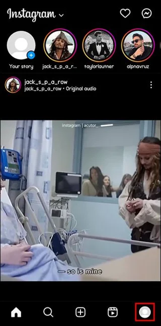 Πώς να αποκρύψετε τις περιγραφές στους κυλίνδρους του Instagram
