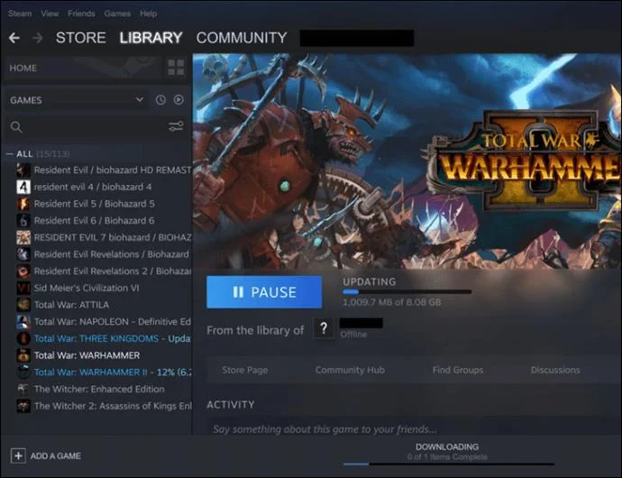 Как да споделите вашата Steam библиотека с приятели и семейство