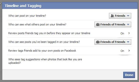 Ето защо вероятно не можете да тагнете някого във Facebook