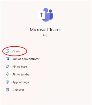 Как да коригирате Microsoft Teams, които не работят