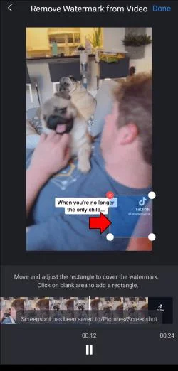Πώς να κατεβάσετε ένα βίντεο TikTok χωρίς το υδατογράφημα