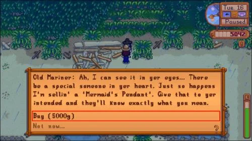 Как да се оженим в Stardew Valley