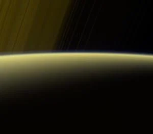 Το διαστημικό σκάφος Cassini της NASA συνάντησε τον πύρινο θάνατό του καθώς ο «Μεγάλος τελικός» φέρνει την αποστολή του στο τέλος
