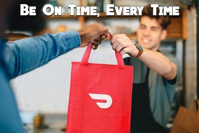 Как да получавате големи поръчки с DoorDash