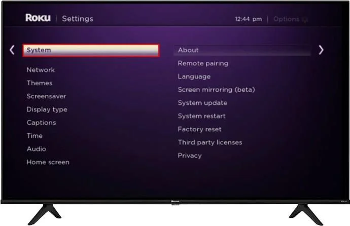 Как да поправите Hisense TV Error Code 014.50