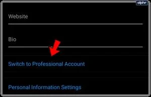 Što znači kada netko kaže "link u biografiji" na Instagramu?