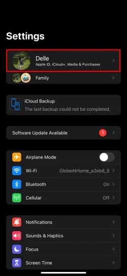 Как да възстановите изтрити данни от приложения на IPhone