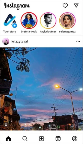 Πώς να κρύψετε μια ιστορία από όλους στο Instagram