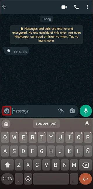 Πώς να φτιάξετε αυτοκόλλητα για το WhatsApp