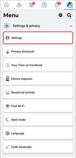 Πώς να αποσυνδεθείτε από το Facebook Messenger