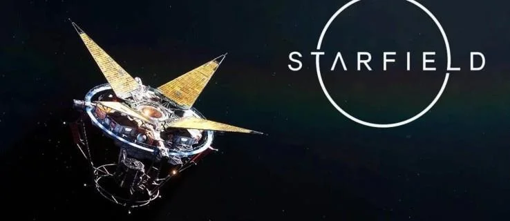 Πώς να χρησιμοποιήσετε ένα Jetpack στο Starfield
