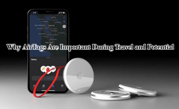 Απαγορευμένα AirTag στις αποσκευές – Τι είναι το τελευταίο