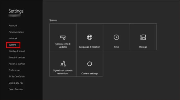 Как да премахнете акаунт от Xbox One