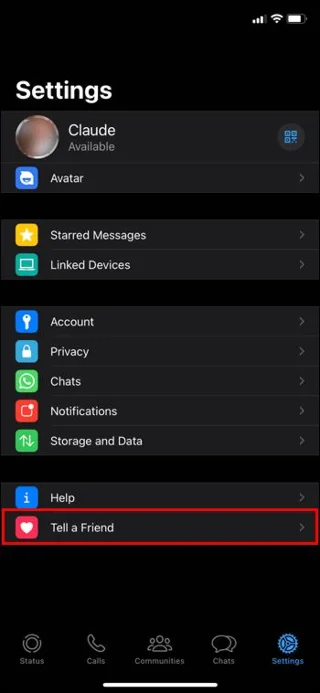 Πώς να προσθέσετε επαφές από το iPhone στο WhatsApp