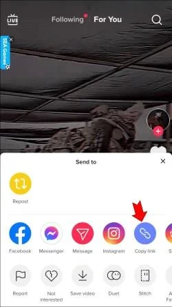 Πώς να κατεβάσετε ένα βίντεο TikTok χωρίς το υδατογράφημα