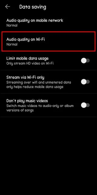 YouTube Music качество срещу. Качество на Apple Music