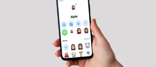 Как да зададете Memoji като Apple ID снимка