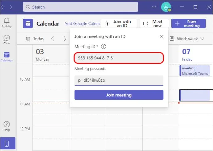 Microsoft Teams – Πώς να συμμετάσχετε σε μια σύσκεψη μέσω τηλεφώνου