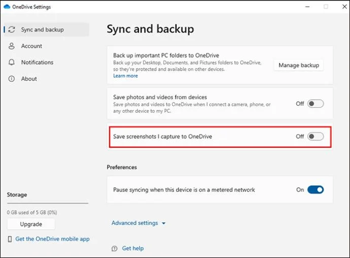 Πώς να σταματήσετε το συγχρονισμό με το OneDrive