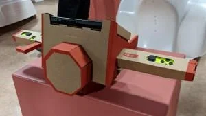 Επεξήγηση Nintendo Labo Kits: Η Nintendo αποκαλύπτει χαρακτηριστικά Labo Vehicle Kit