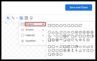 Как да извиете текст в Google Документи
