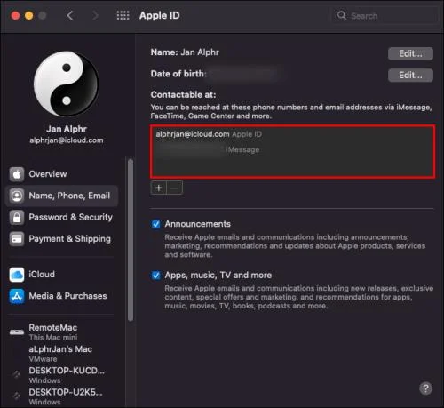 Как да коригирате IMessage, който не се синхронизира на Mac