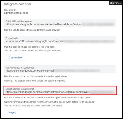 Как да синхронизирате Outlook Calendar с Google Calendar