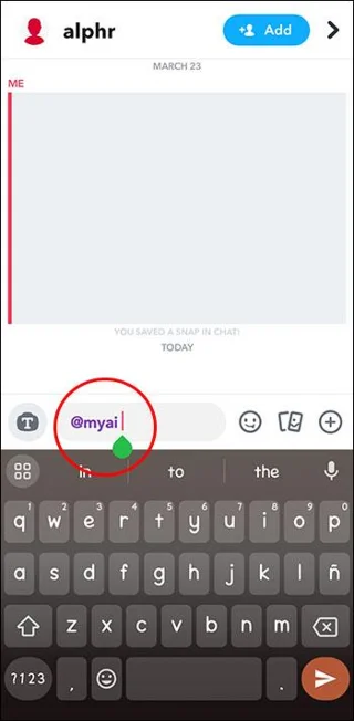 Πώς να απαλλαγείτε από το AI μου στο Snapchat