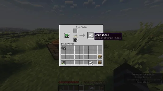 Как да накарате бункерите да се издигнат в Minecraft