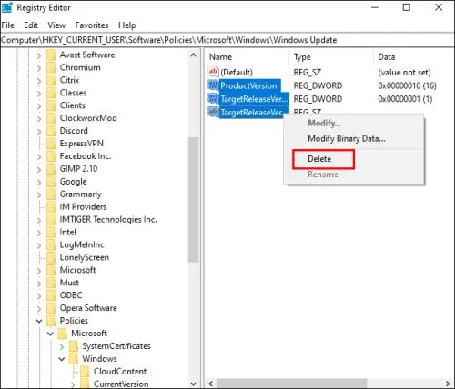 Jak zablokovat aktualizaci Windows 11 na počítači s Windows 10