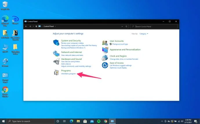 Jak odinstalovat a znovu nainstalovat Chrome
